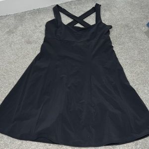 Outdoor voices exercise dress - M